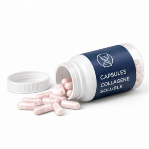 Capsules-Collagene-Soluble