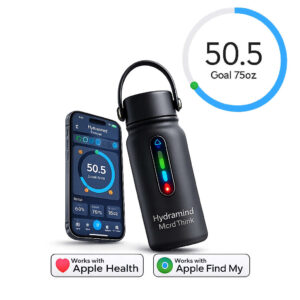 Micro Think Noir Onyx fond transparent